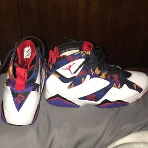 Nothing but net 7’s